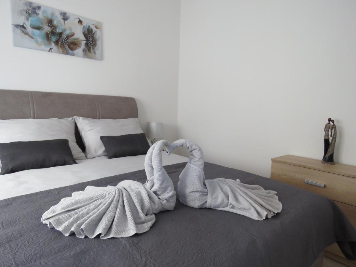 Apartament Erika Medulin Zewnętrze zdjęcie