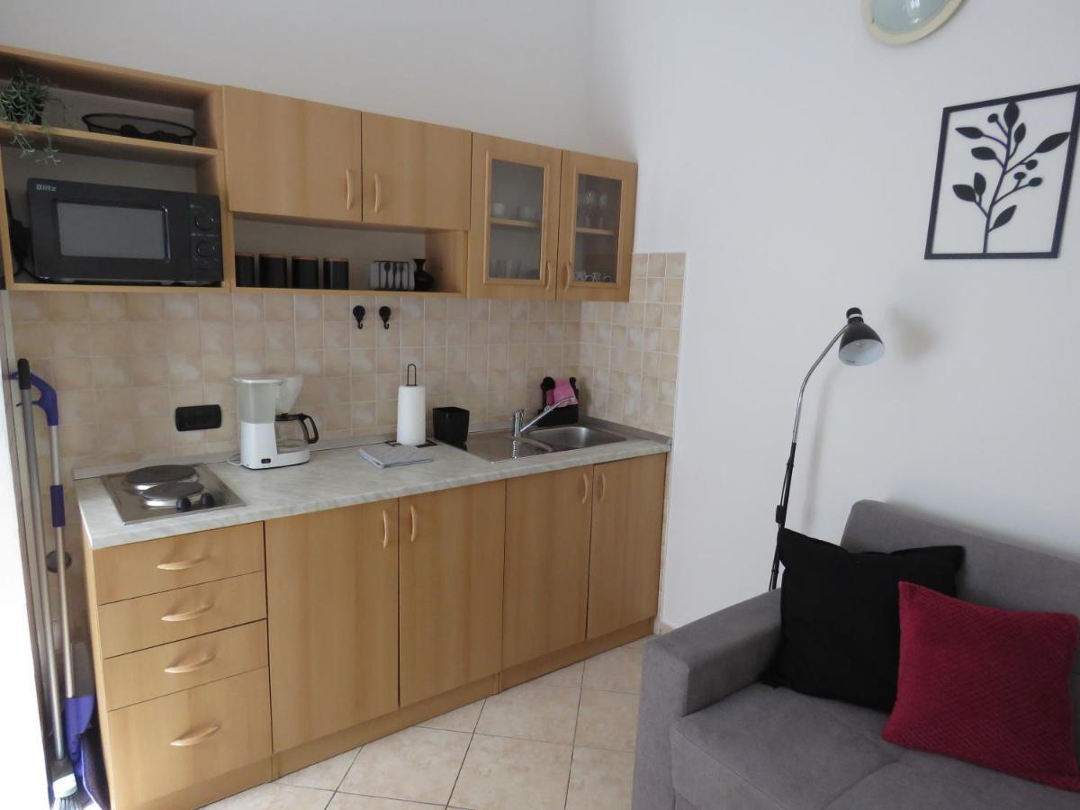 Apartament Erika Medulin Zewnętrze zdjęcie