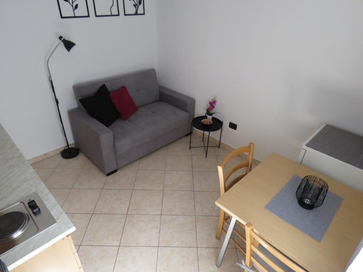 Apartament Erika Medulin Zewnętrze zdjęcie
