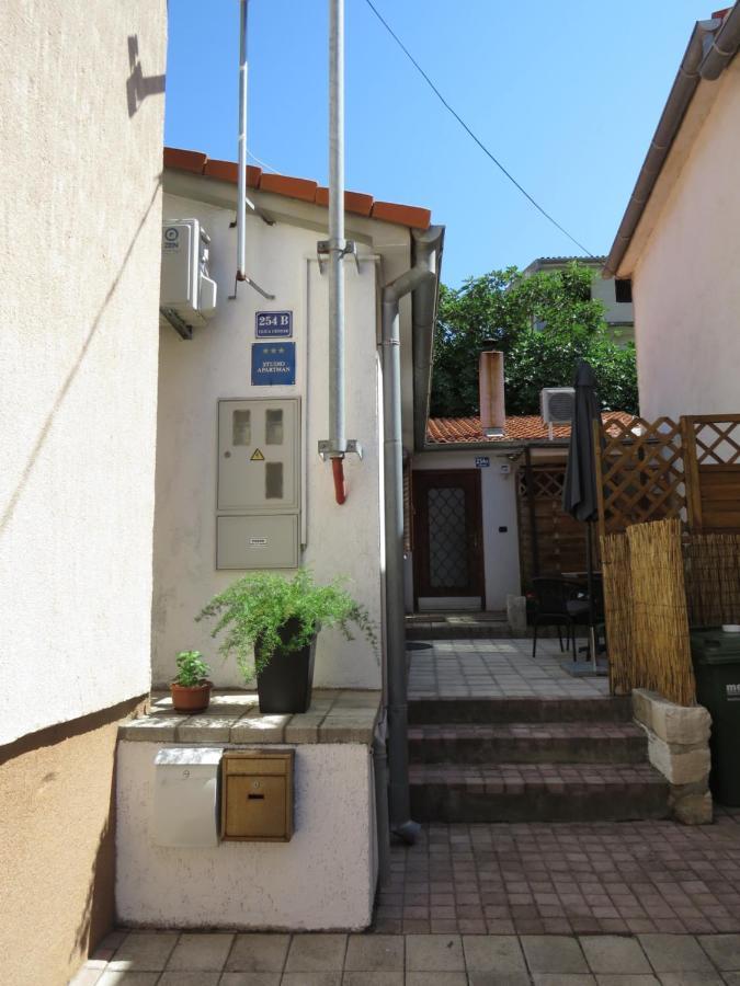 Apartament Erika Medulin Zewnętrze zdjęcie