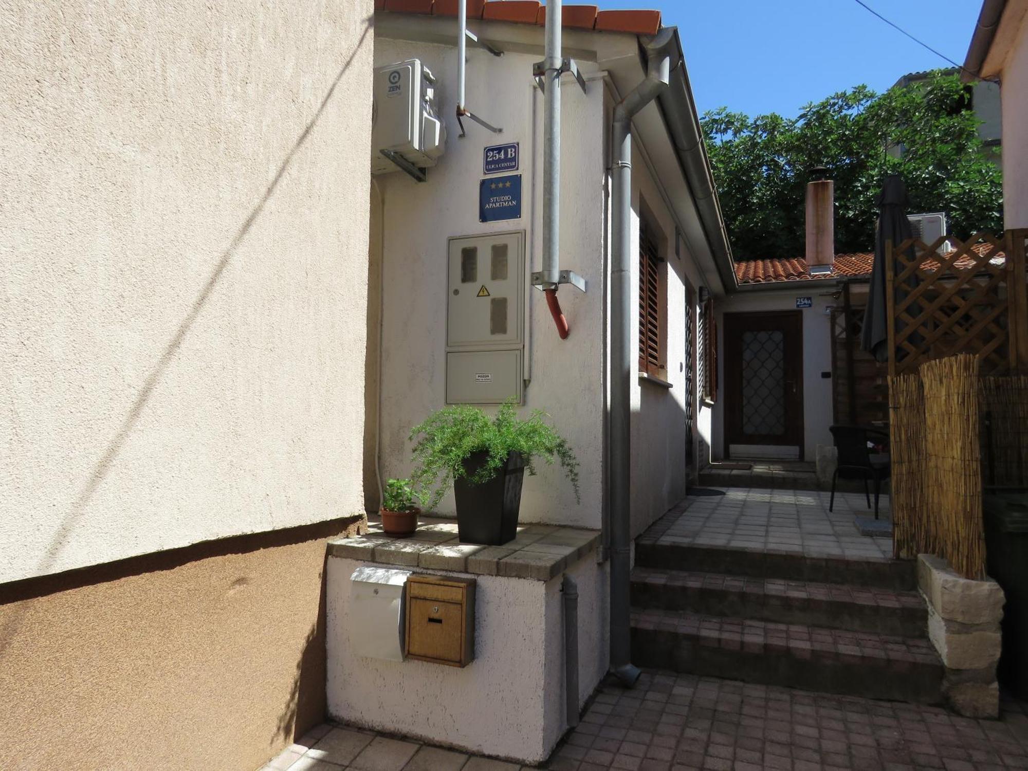 Apartament Erika Medulin Zewnętrze zdjęcie